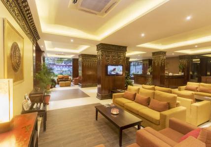 Tibet International - 1