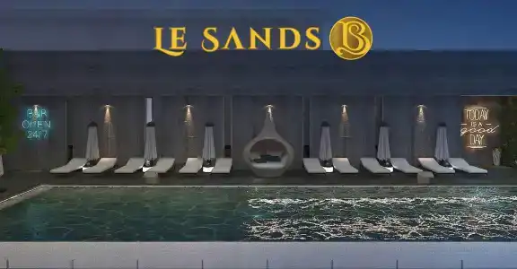 Le Sands Oceanfront Danang - 0
