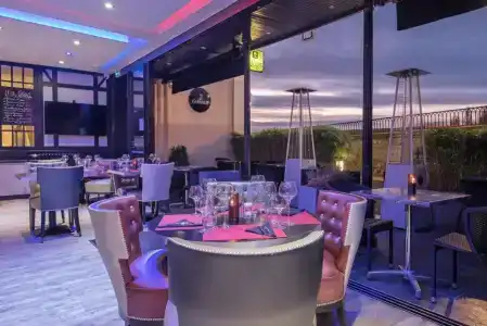 Restaurant Bellevue - 17