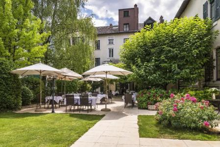 Najeti Hôtel de la Poste - 21