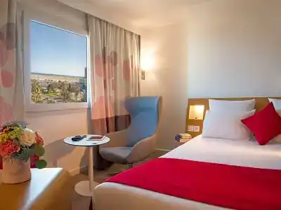 Novotel Nice Arenas Aeroport - 159