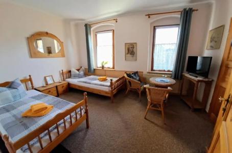 Pension & Gasthaus Nostalgie - 16