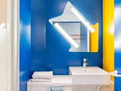 ibis budget Gent Centrum Dampoort - 17