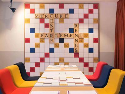 Mercure Rennes Centre Parlement - 27