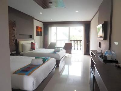 Chivatara Resort Bang Tao Beach Phuket - Sha - 33