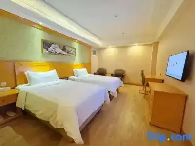 Vienna International Shanghai Hongqiao Airport Wanda - 17