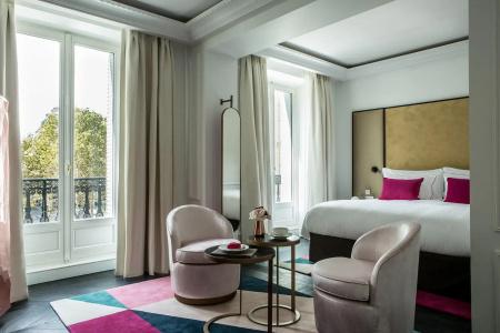 Fauchon L'Hôtel Paris - 6