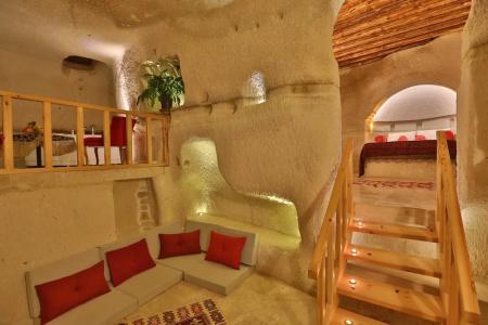 Abu Hayat Cave Suites - 12