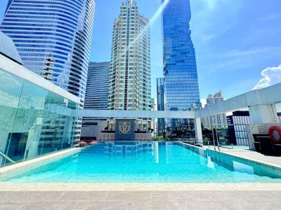 I Residence Silom - 11