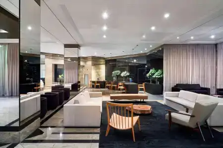 Sheraton são Paulo Wtc - 35