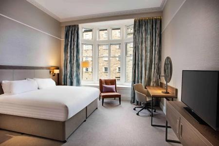 Hilton Edinburgh Carlton - 49