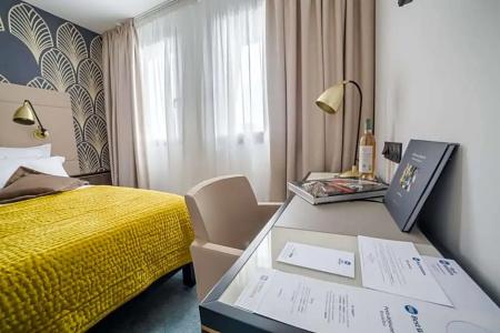 Best Western Hôtel Journel Antibes Juan-les-Pins - 36