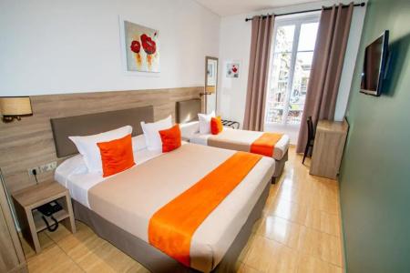 Hôtel Parisien - 62