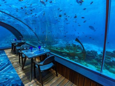 Hurawalhi Island Resort - 15
