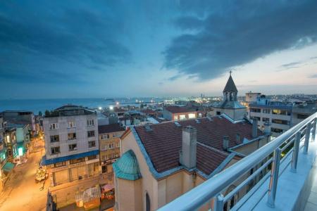 Oban Suites Istanbul - 9
