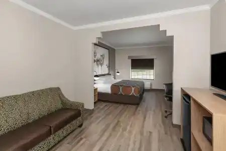 Super 8 by Wyndham San Antonio/Alamodome Area - 16