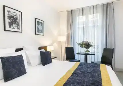 Best Western Plus Hôtel Massena Nice - 74