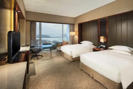 Hilton Nanjing Riverside - 34