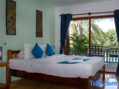 Samathi Lake Resort - 32