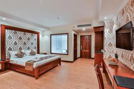 Na Chateau សណ្ឋាគារណាហ្សាតូ - 5
