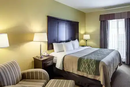Comfort Inn Near Seaworld - Lackland Afb - 6