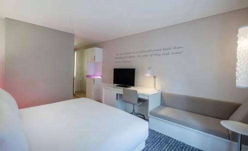 The Morrison Dublin - a DoubleTree by Hilton - 46