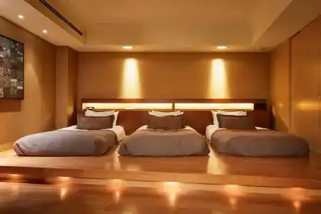 Shima Kanko The Bay Suites - 53