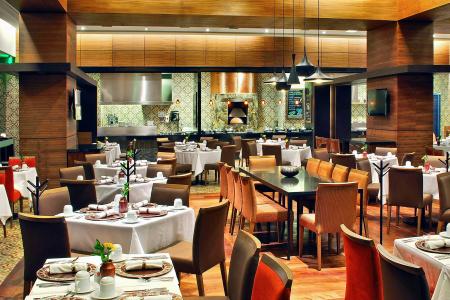 Jw Marriott Mexico City Santa Fe - 32