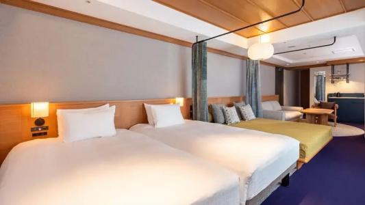 Tokyu Stay Kyoto Sanjo-Karasuma - 62