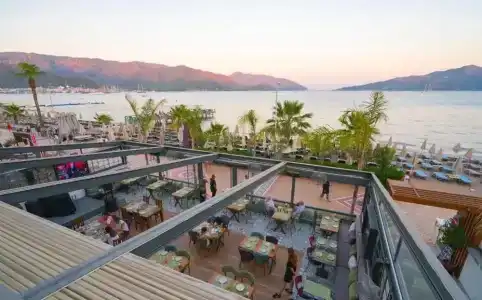 Marmaris Beach - 22