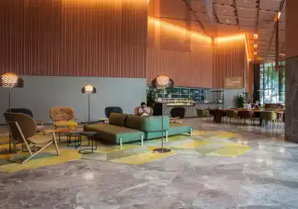 Oasia Downtown, Singapore by Far East Hospitality (SG Clean) - 14