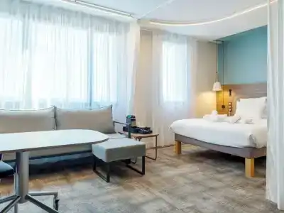 Novotel Suites Nancy Centre - 265