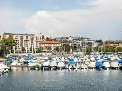 Mövenpick Lausanne - 16