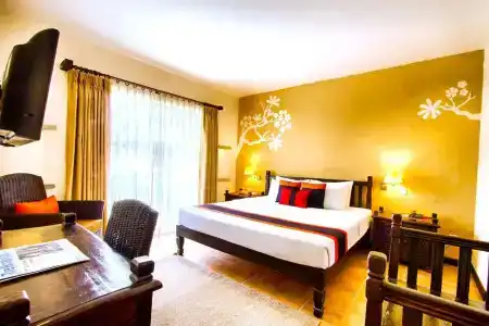Temple Tree & Spa - 75