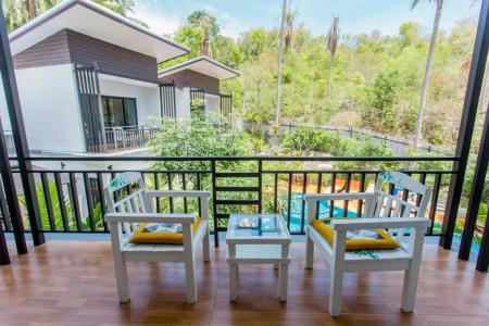 The Dearly Koh Tao Hostel-Sha Plus - 43