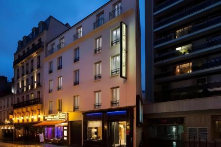 Hôtel Montparnasse Saint Germain - 25