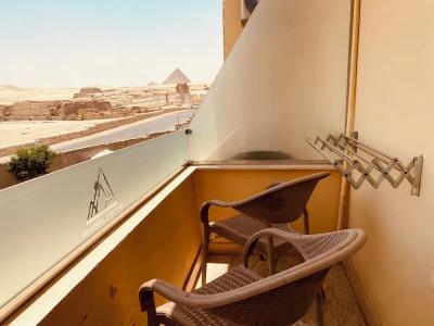 7 Pyramids Guest House - 6