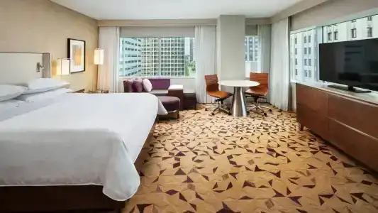 Sheraton Grand Seattle - 82
