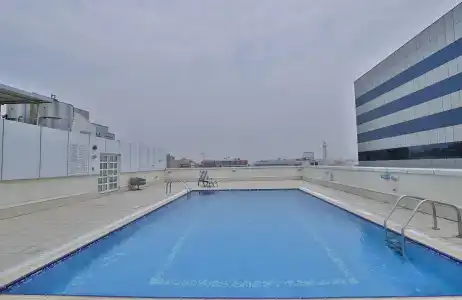Moon Valley Apartment - Bur Dubai, Burjuman - 16