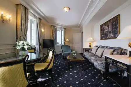 Hôtel du Palais Biarritz, in The Unbound Collection by Hyatt - 128