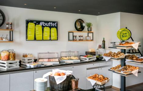 Arcotel Donauzentrum - 9