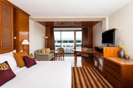 Amari Don Muang Airport Bangkok - Sha Plus - 3