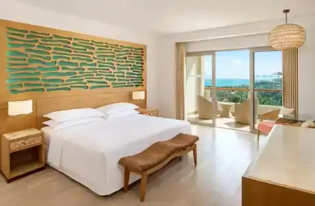 Sheraton Sanya Haitang Bay Resort - 141