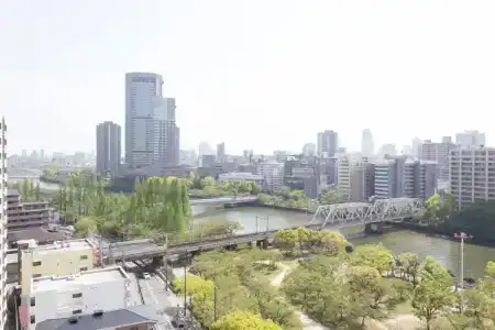 Osaka Riverside - 51