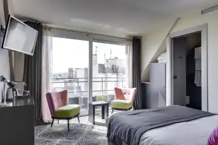 Helussi Hôtel - 66