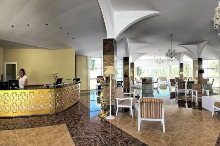 Sahra Su Holiday Village & Spa - 23