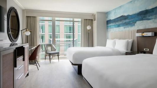 Seattle Marriott Waterfront - 121