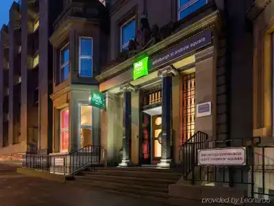 ibis Styles Edinburgh St Andrew Square - 0