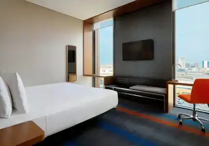 Aloft Me'aisam, Dubai - 5