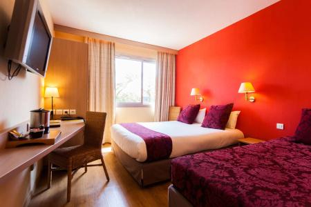 Logis Nimotel hôTel Cosy - 4